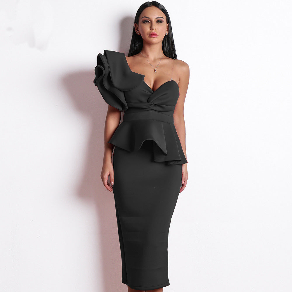 Sensation Dress (Black)
