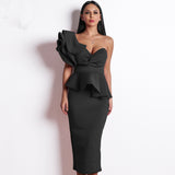 Sensation Dress (Black)