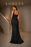 Aurora Dress (Black)