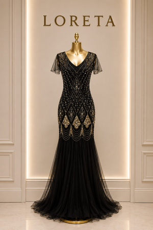 Gatsby Dress