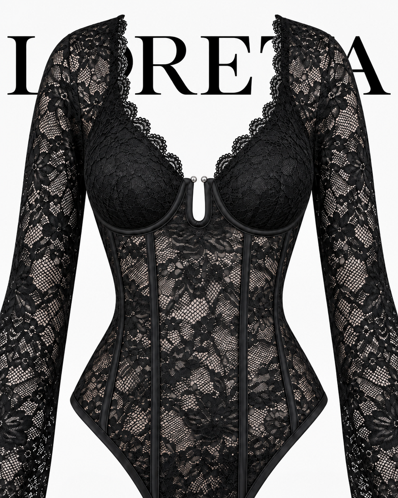 Lust Lace Bodysuit