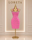 Pretty in Pink Dress
