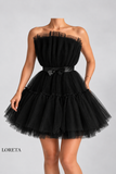 Sugar Dress (Black)