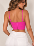 Malibu Pink 🌸 Bustier