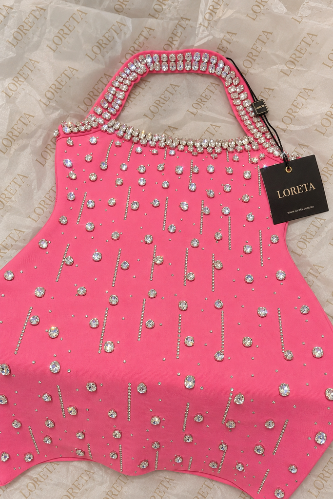 Pretty in Pink Dress