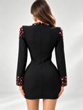 Scarlet Sin Dress