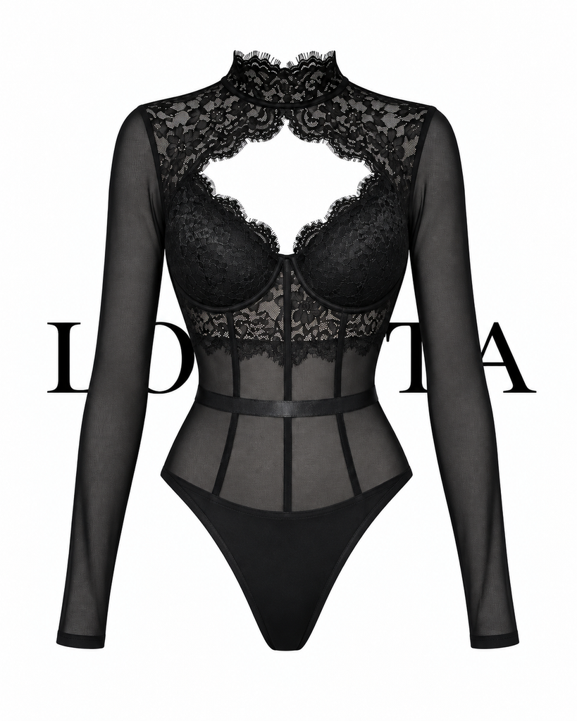 Raven Envy Bodysuit