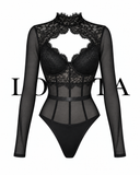 Raven Envy Bodysuit