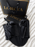 Darkness Corset (Black)