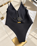 Sky Swimsuit (Black)