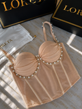 Aria Pearl Bustier