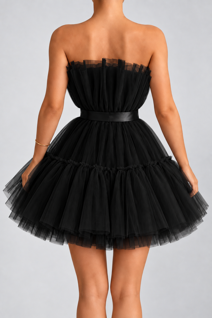 Sugar Dress (Black)
