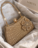 Paloma Pearl Bag (Gold)
