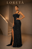 Aurora Dress (Black)