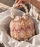 Floral Spring Petal Bag