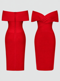 Temptation Dress (Red)