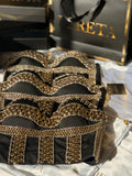 Gilded Gold Bustier