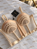 Pearl Desire Corset