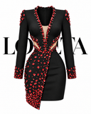 Scarlet Sin Dress