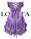 Floral Devotion (Strapless)
