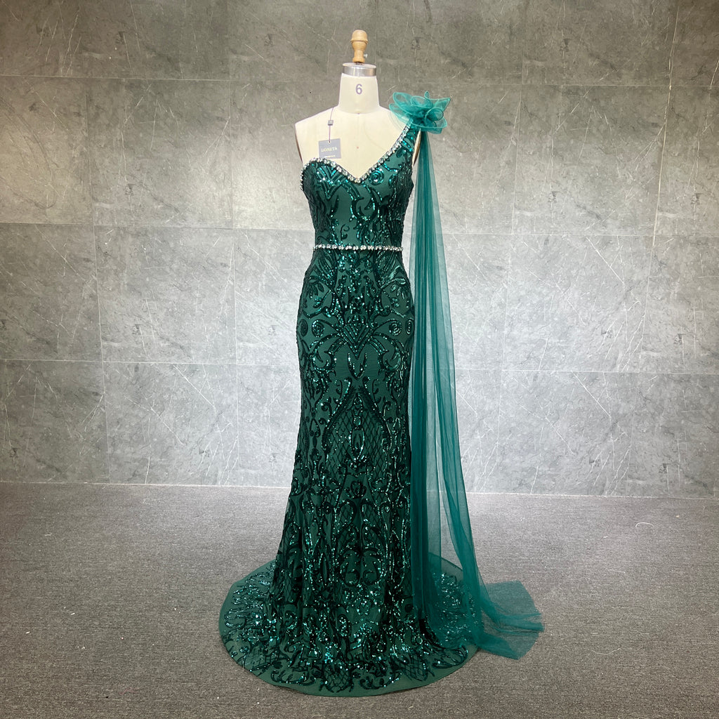 Miranda Green Evening Gown