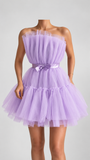 Lilac Sugar Dress