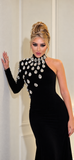Yasmine Crystal Dress