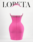 Pretty in Pink Dress