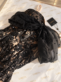 Sharon Gown (Black)