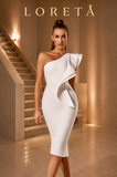 Lola Dress (White)
