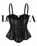 Full-Length Corset (Black)