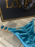 Mermaid Crystal Swimwear