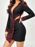Scarlet Sin Dress