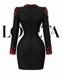 Scarlet Sin Dress