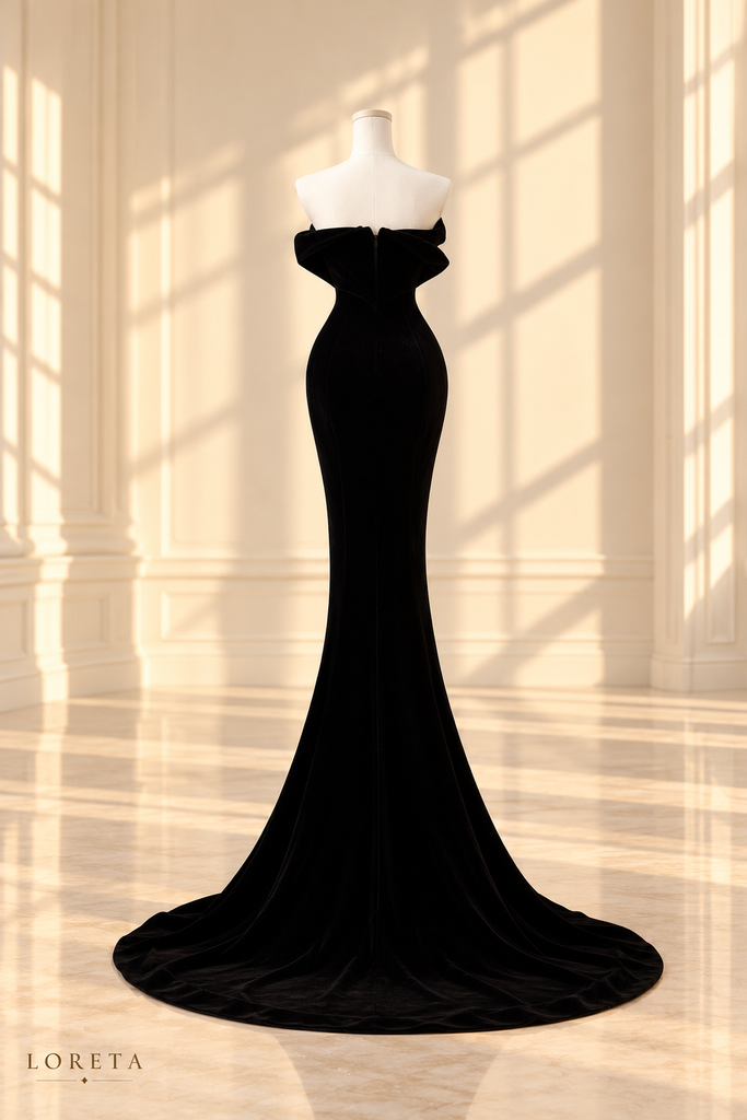 Huda Couture Dress