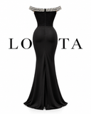 Crystal Drip Dress