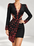 Scarlet Sin Dress
