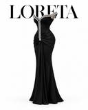 Crystal Drip Dress