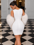 Jessica Dress (White)