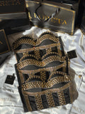 Gilded Gold Bustier