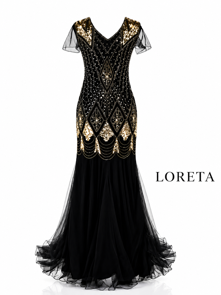 Gatsby Dress