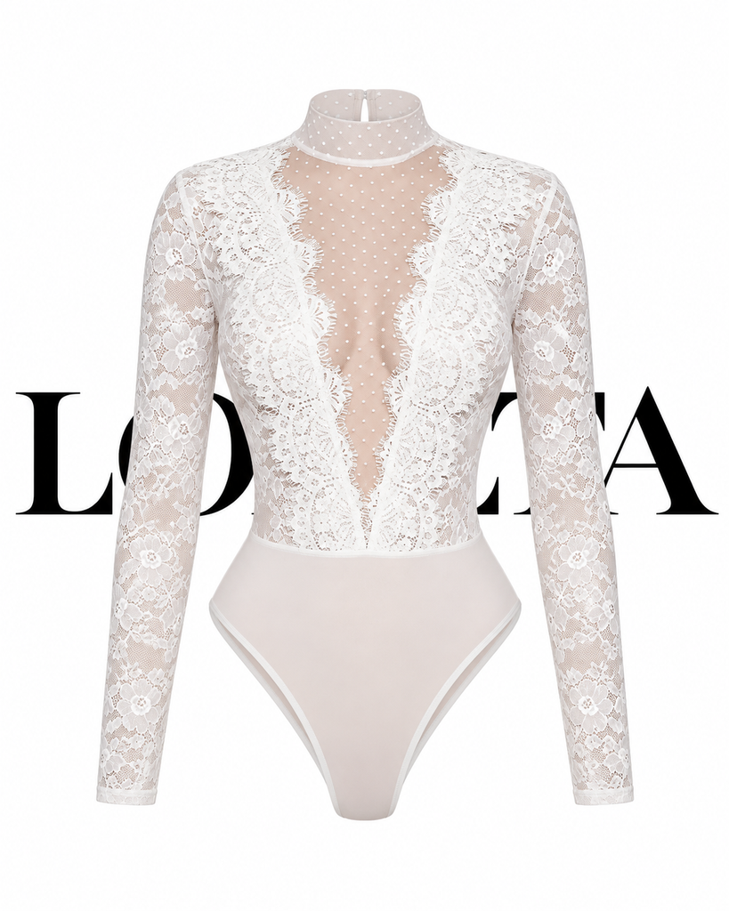Daisy Lace Bodysuit