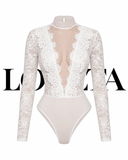 Daisy Lace Bodysuit