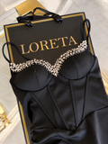 Lori Dress (Black)