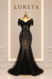 Sharon Gown (Black)