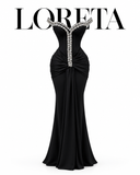 Crystal Drip Dress