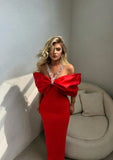 Crystal Harper Dress (Red)