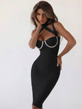 Abel Dress (With Crystals)