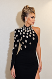 Yasmine Crystal Dress