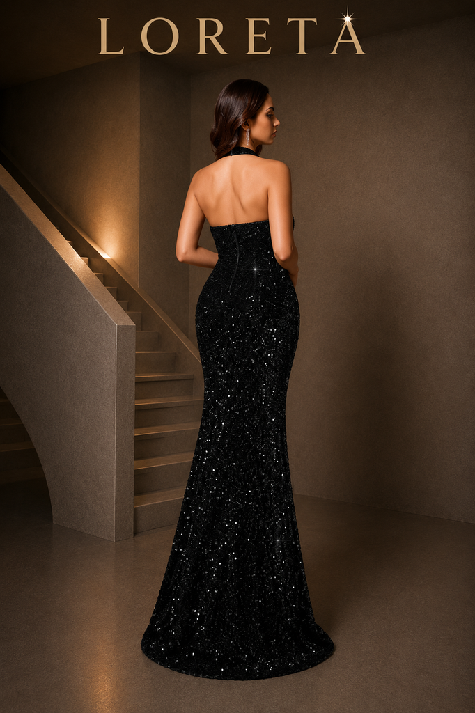 Milla Dress (Black)
